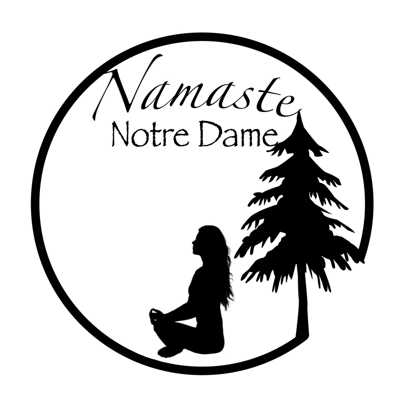 Namaste Notre Dame Meditation Hike